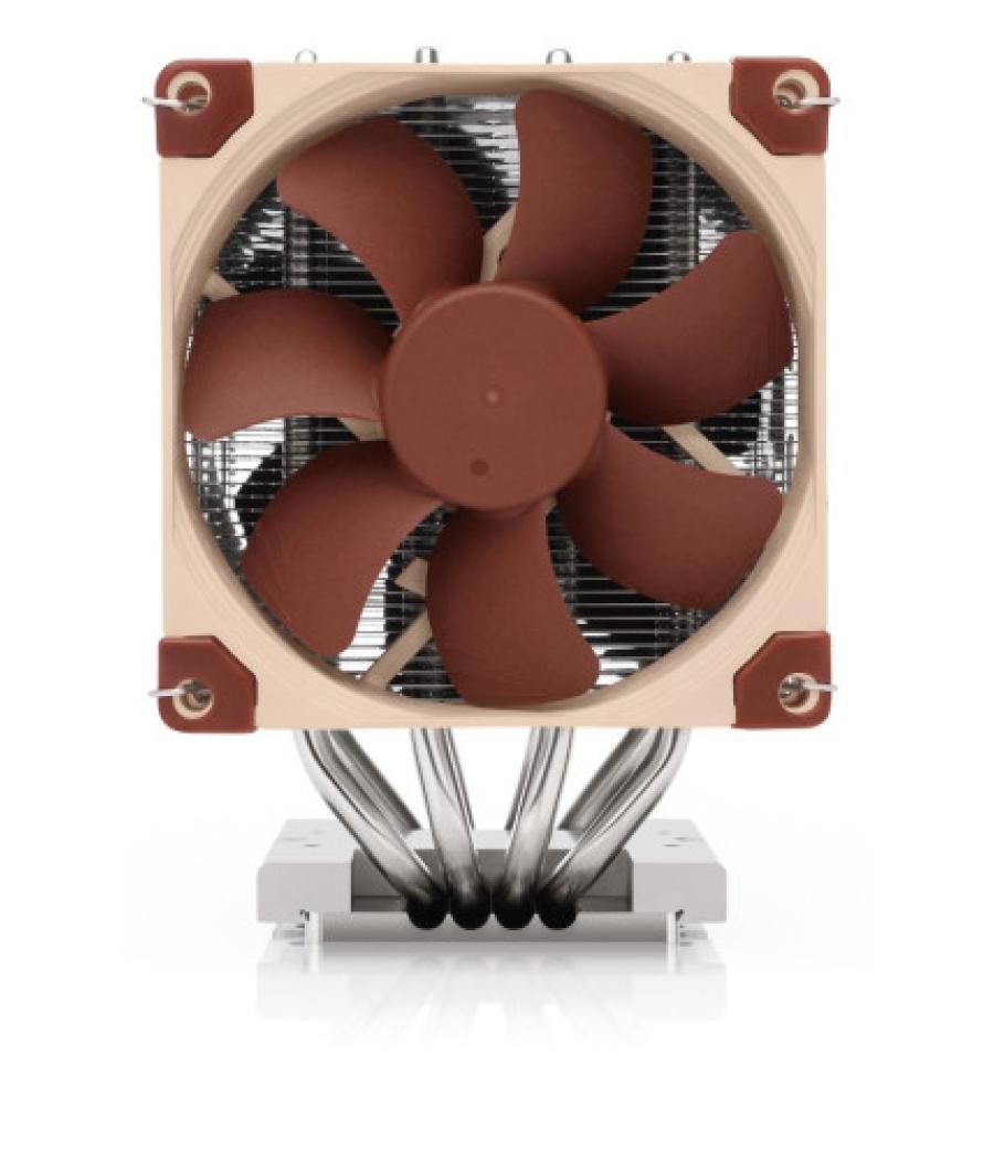 Noctua ventilador cpu nh-d9 dx-4677 4u, 4 heatpipes tower, 92mm fan, only lga4677