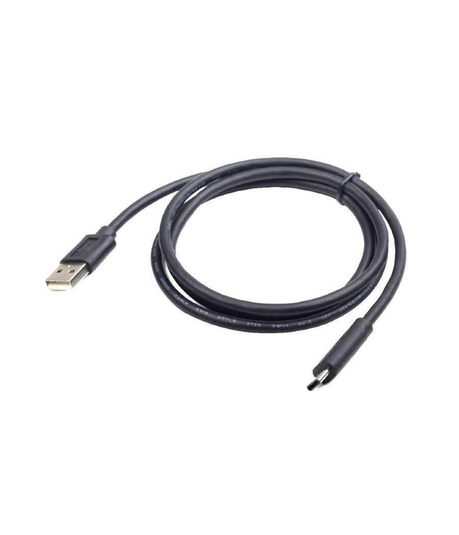 Gembird Cable USB 2.0 A/M-C/M 1 Mts - Imagen 1