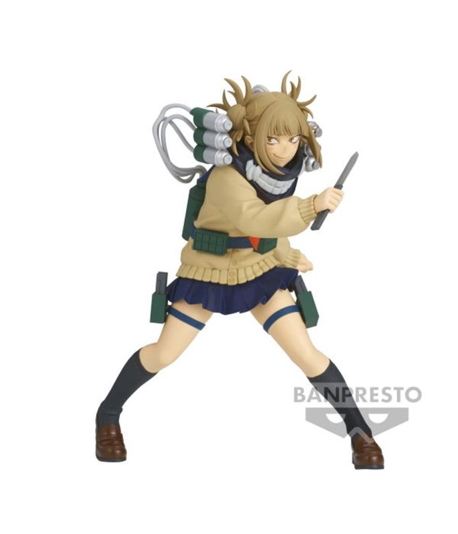 Figura banpresto my hero academia the evil villains dx himiko toga ii 17cm