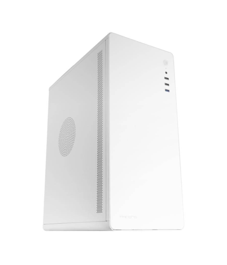 Caja semitorre atx 2ensis blanco tacens