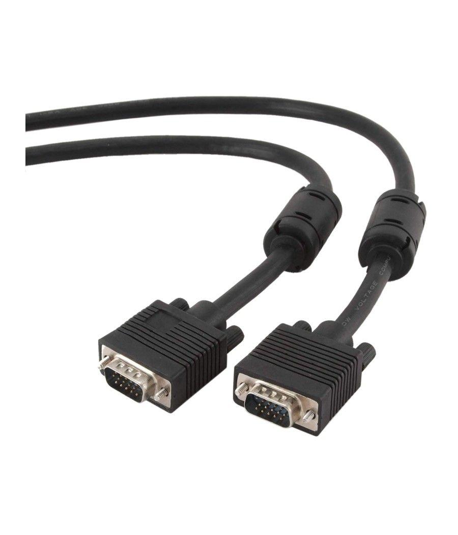 Gembird Cable Conmutador VGA 1,8 Mts Negro - Imagen 1