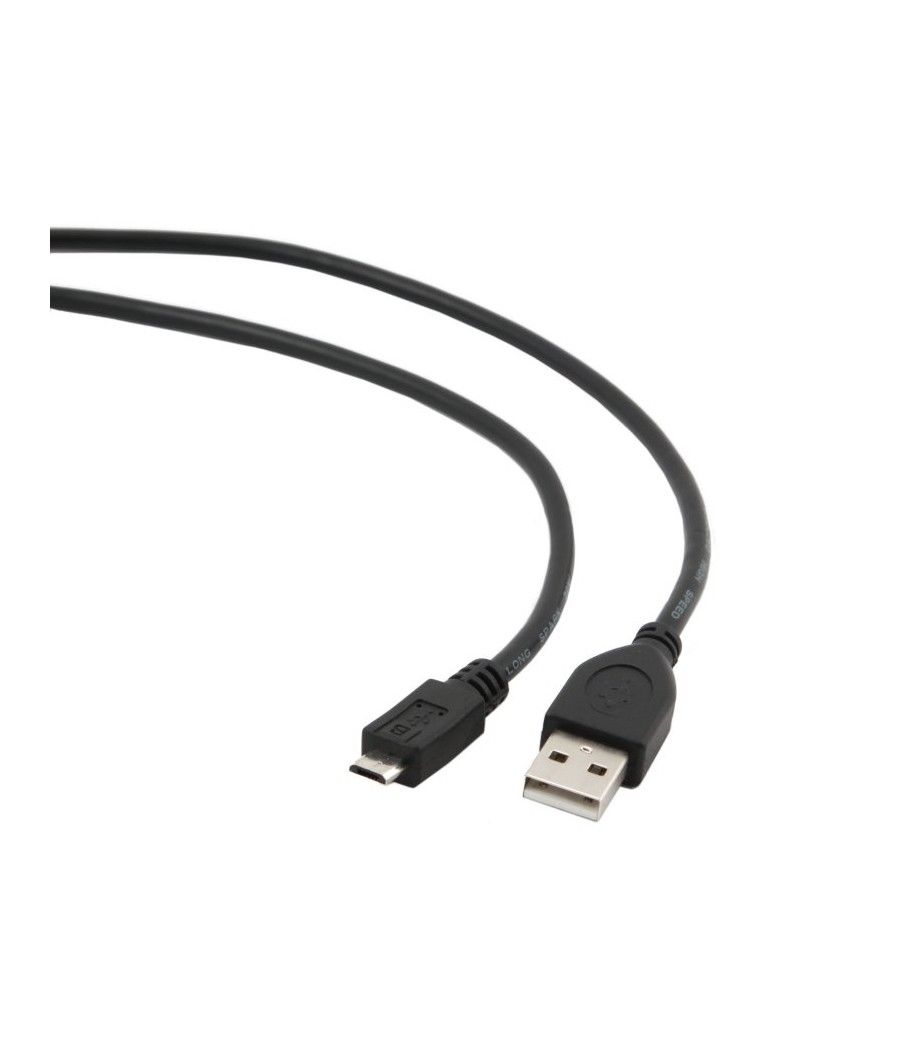 Gembird Cable USB 2.0 Tipo A/M-MicroUSB B/M 1,8 Mt - Imagen 1