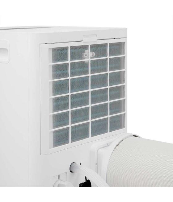 Aire acondicionado portátil orbegozo adr 97/ 1000w/ 2250 frigorías/ bomba de calor
