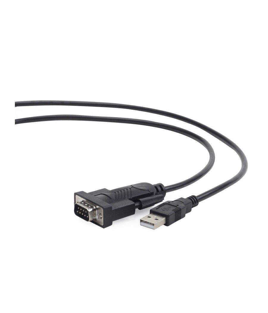 Gembird Adaptador USB a Serie DB9M 1.5 m - Imagen 1