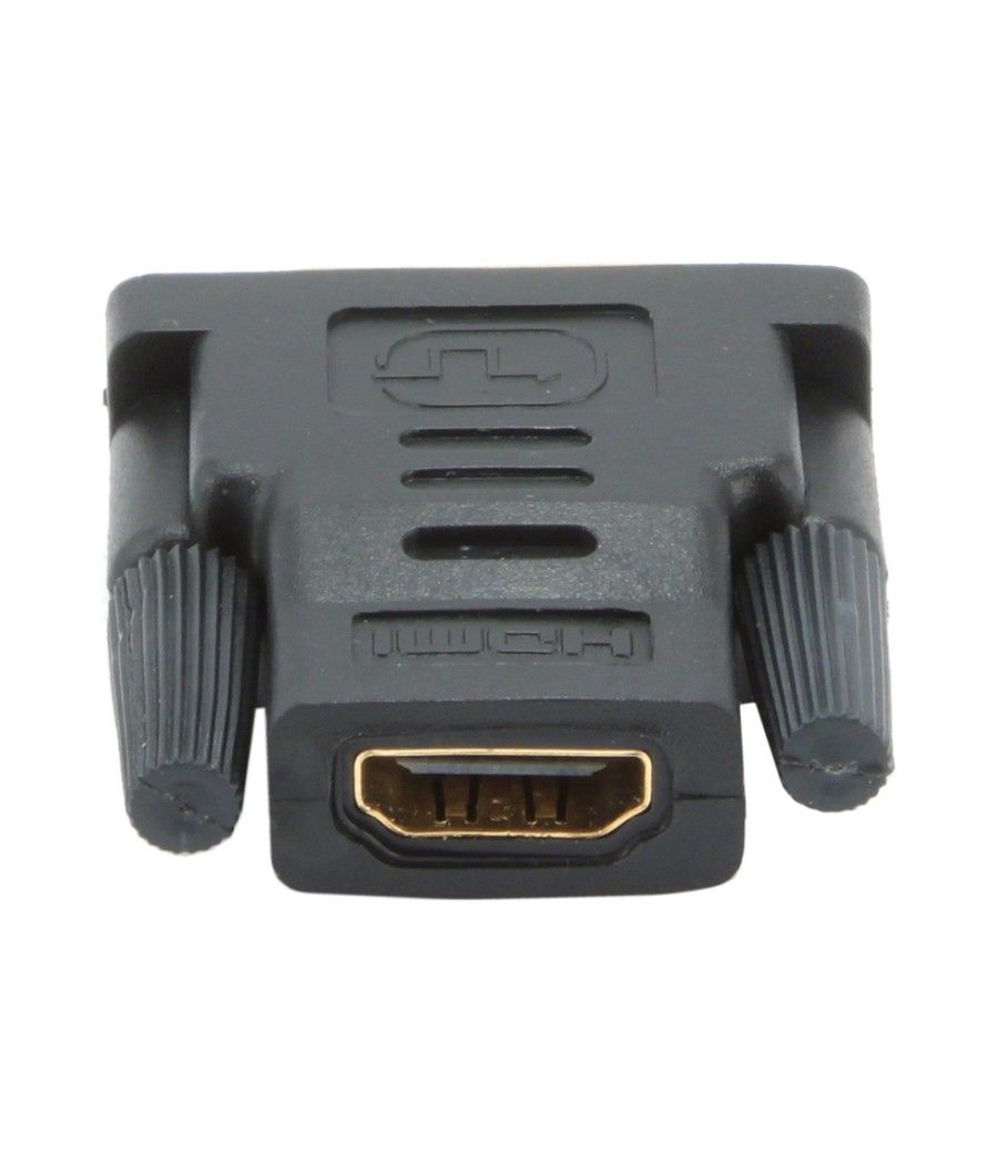 Gembird Conversor DVI-D (M) 18+1p a HDMI (H) - Imagen 1