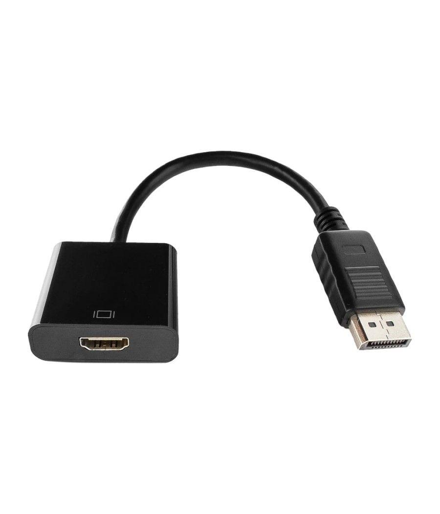 Gembird Adaptador DisplayPort (M) a HDMI (H) - Imagen 1