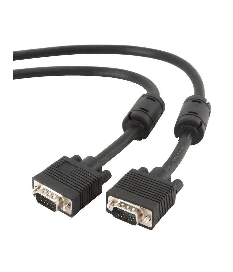 Gembird Cable Conmutador VGA 5 Mts Negro - Imagen 1