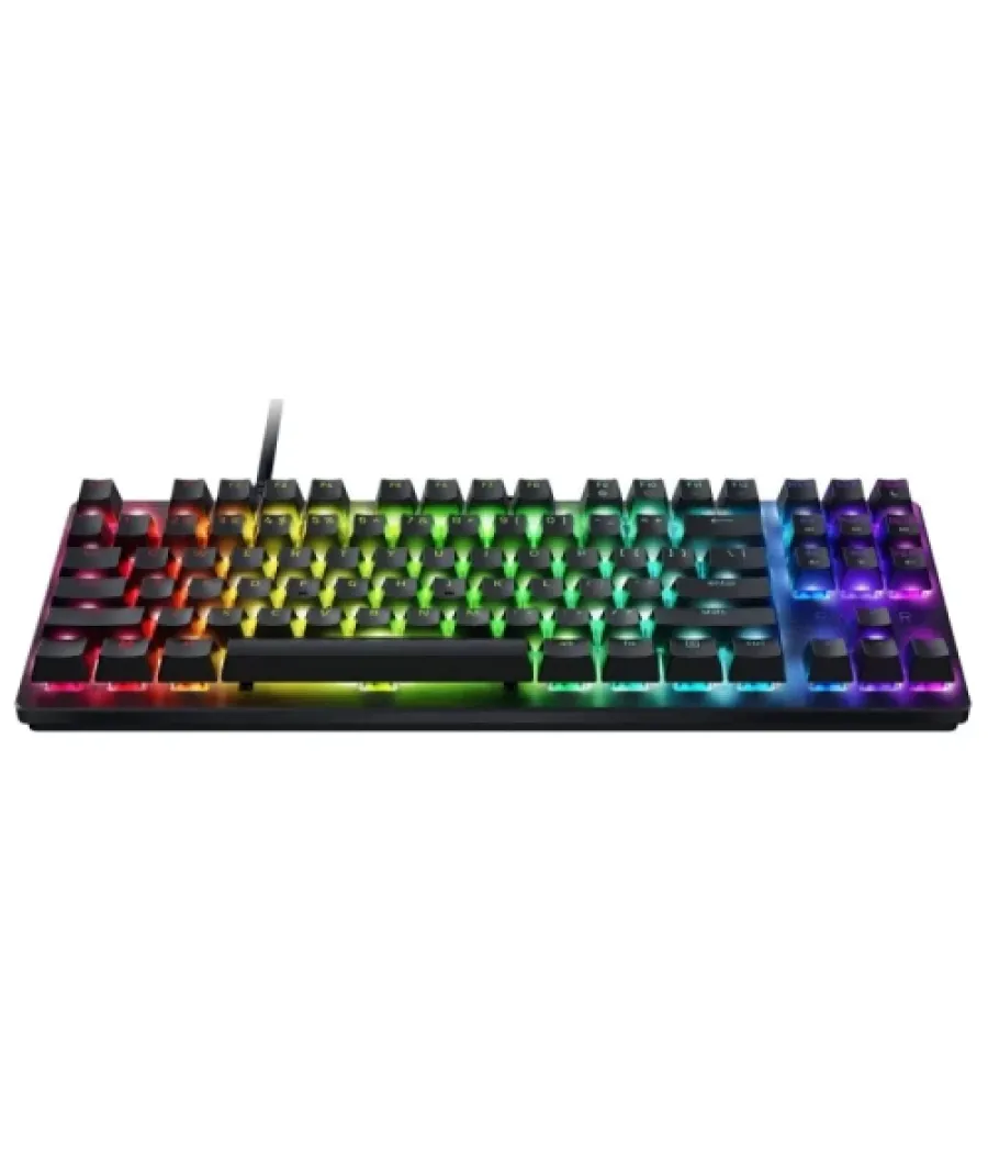 Teclado razer huntsman v3 x purple switch (español) (rz03-05021700-r311)