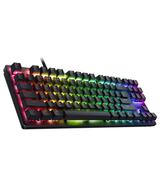 Teclado razer huntsman v3 x purple switch (español) (rz03-05021700-r311)