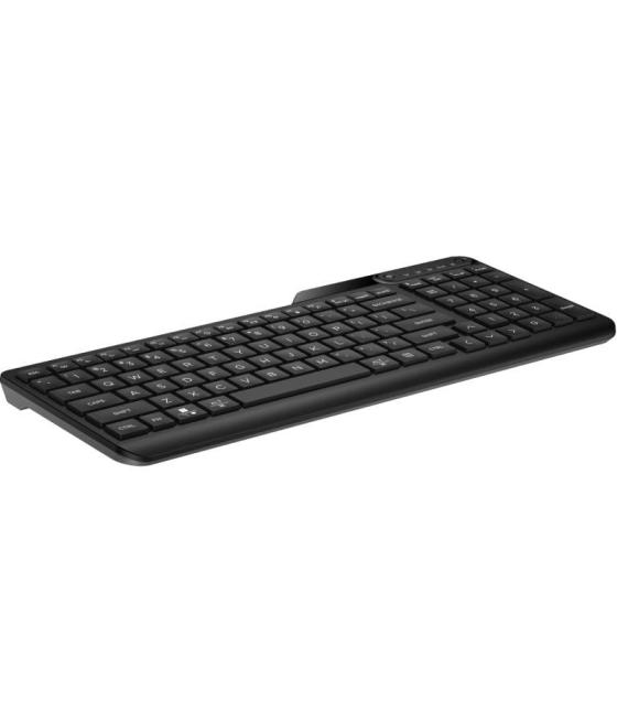 Teclado inalámbrico hp 460 multidispositivo/ negro