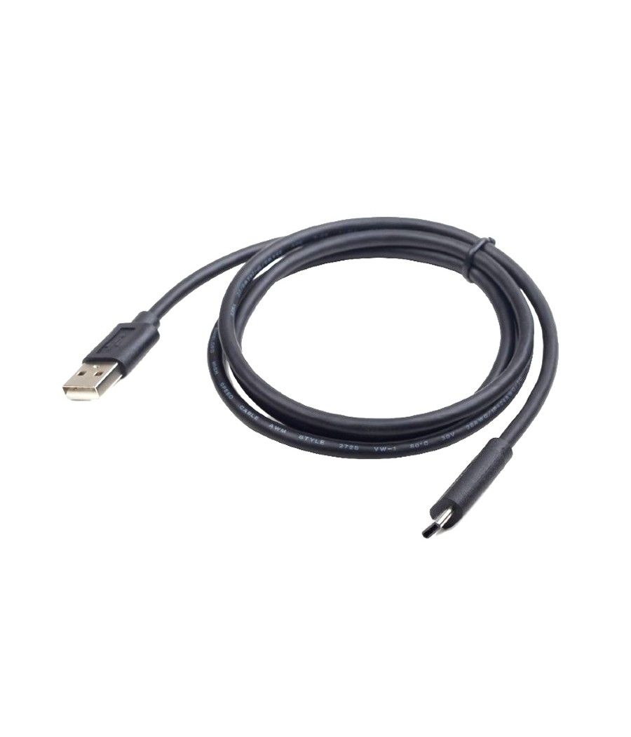 Gembird Cable USB 2.0 A/M-C/M 1.8 Mts - Imagen 1