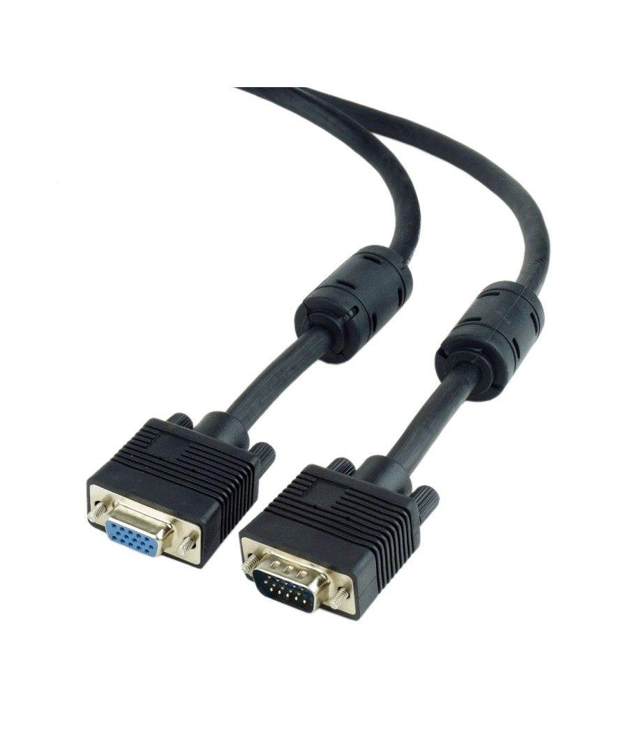 Gembird Cable prolongador Monitor VGA 1,8 Metros - Imagen 1