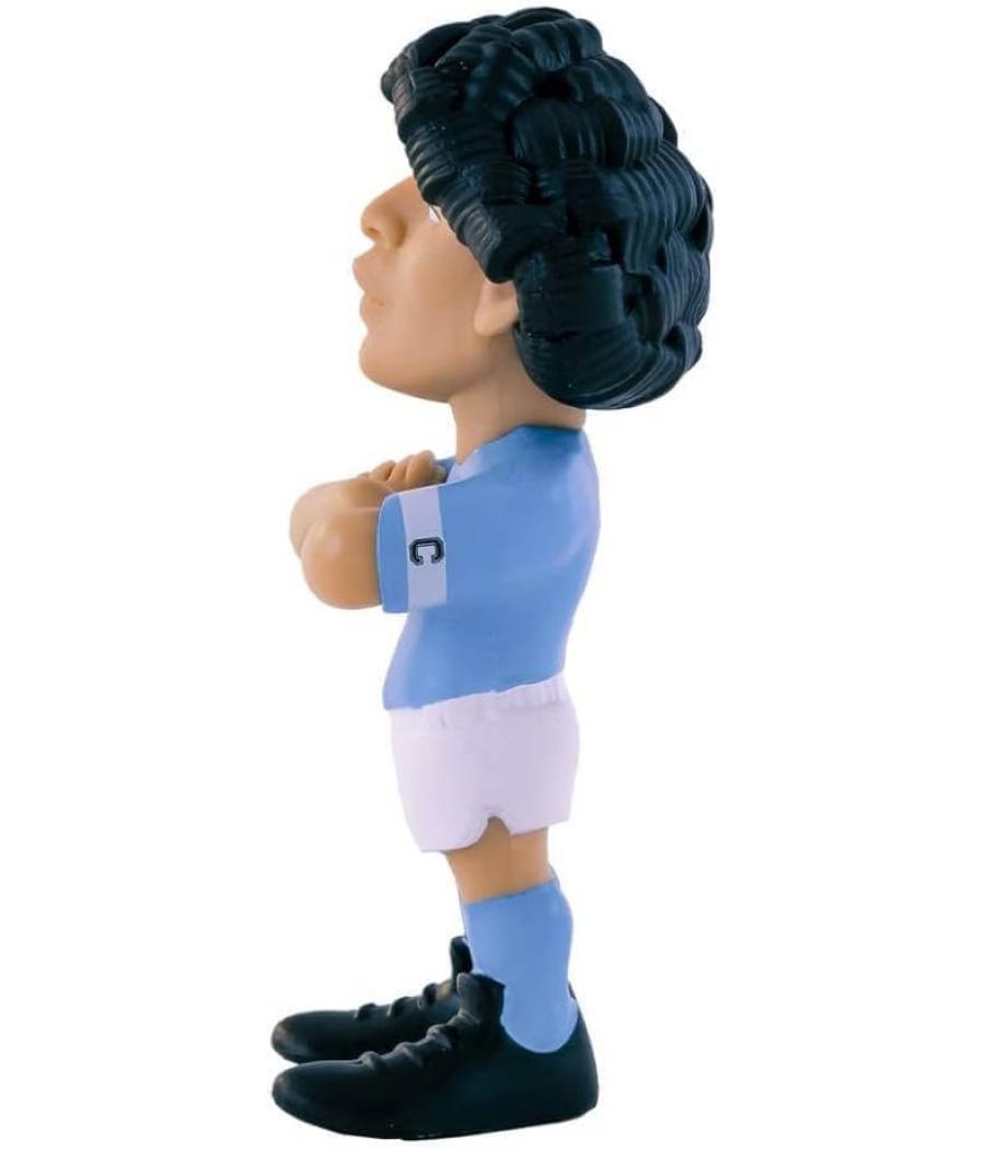 Figura minix maradona sky blue 12 cm