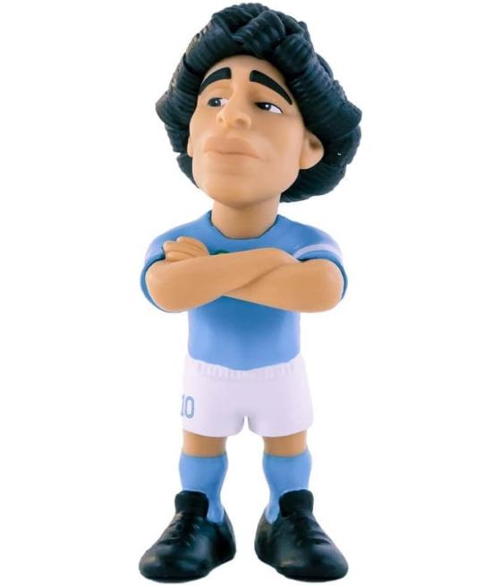 Figura minix maradona sky blue 12 cm