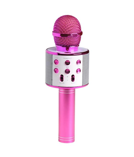Microfono bluetooth denver kms - 20p