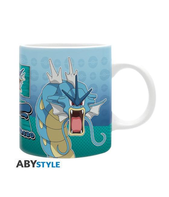 Taza abystyle pokemon gyarados 320 ml