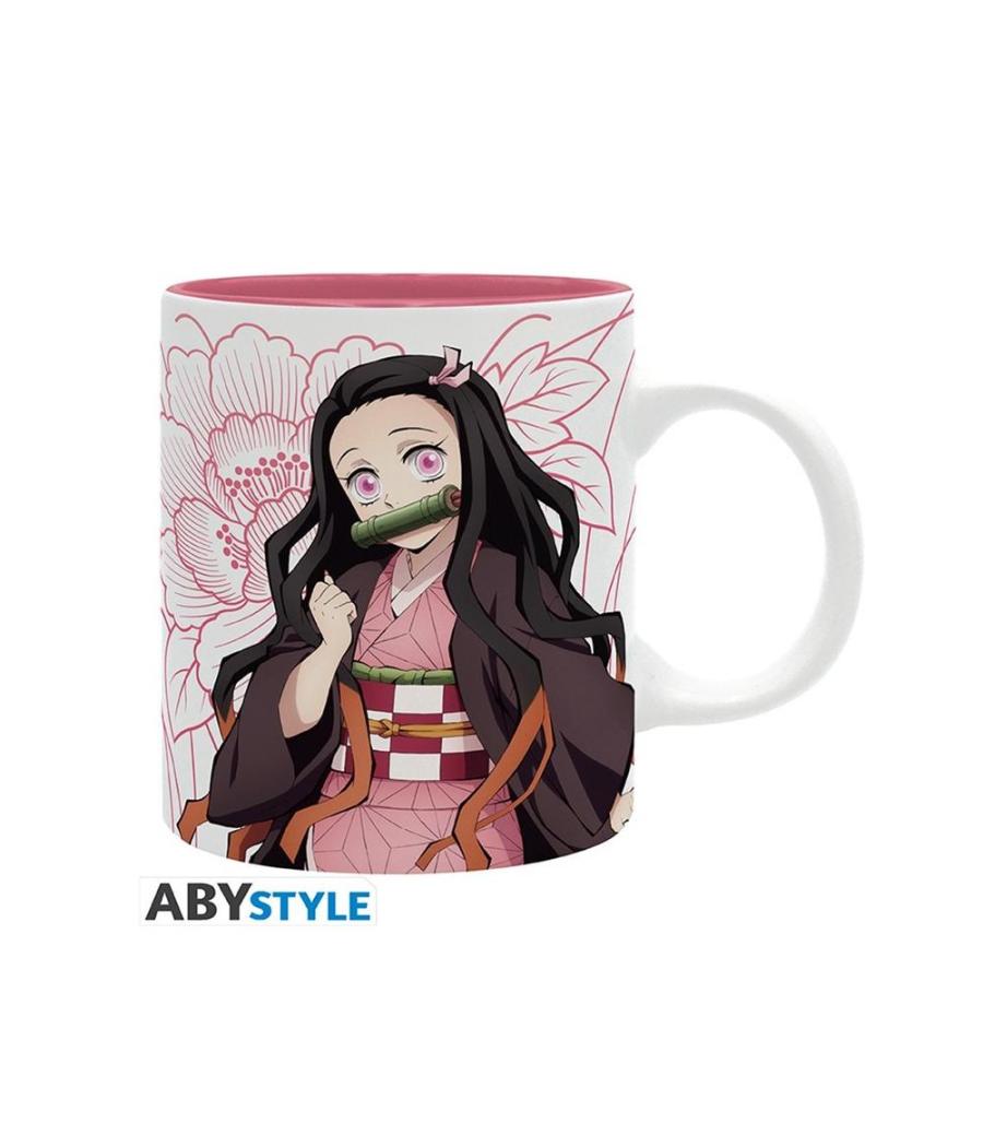 Taza abystyle demon slayer nezuko 320 ml