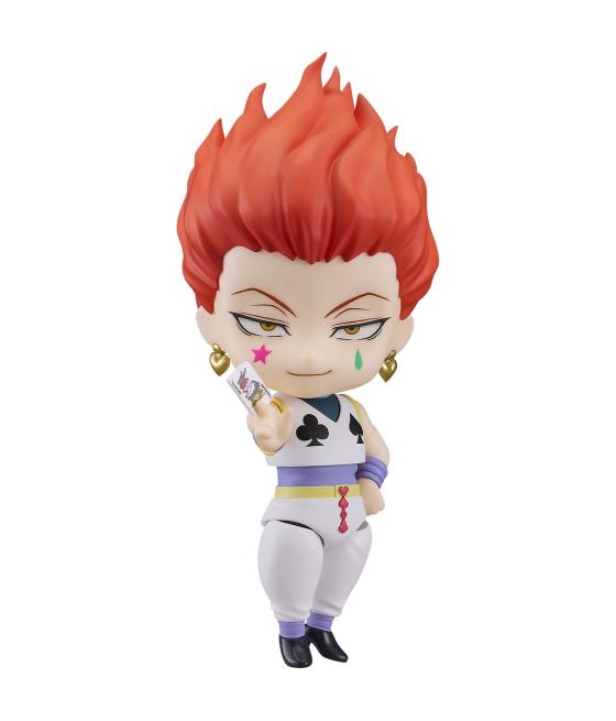 Figura good smile company nendoroid hunter x hunter hisoka