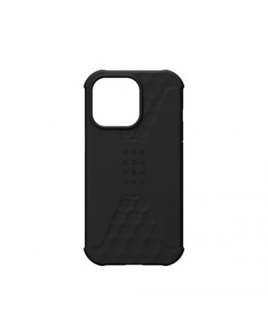 Funda para apple iphone 13 pro max (6,7") standard issue negro