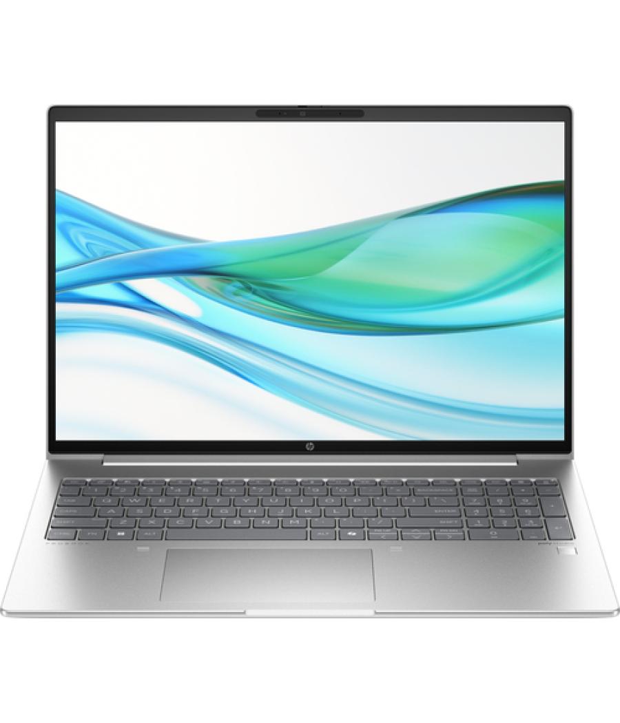 HP ProBook 460 G11 Intel Core Ultra 7 155H Portátil 40,6 cm (16") WUXGA 32 GB DDR5-SDRAM 1 TB SSD NVIDIA GeForce RTX 2050 Wi-Fi 