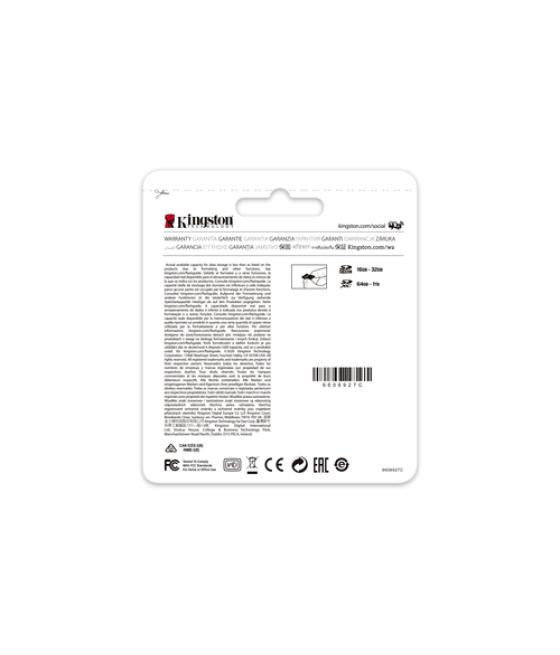 Kingston Technology Canvas Go! Plus 256 GB MicroSD UHS-I Clase 10