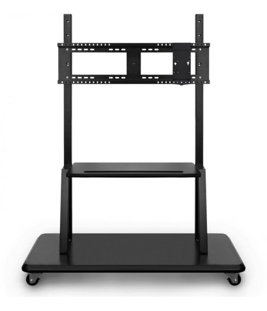 Viewsonic VB-STND-001-2C soporte para pantalla de señalización 2,49 m (98") Negro