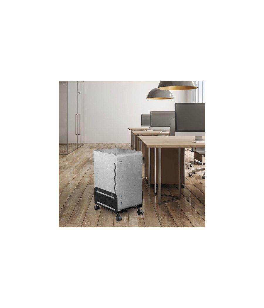 Ewent EW1291 Soporte Metalico CPU Ajustable - Imagen 4