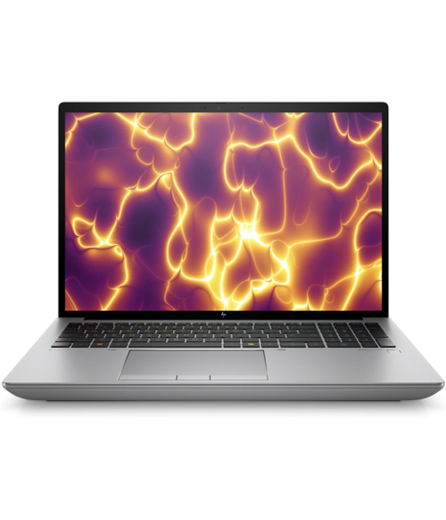 HP ZBook Fury 16 G11 Mobile Workstation PC - Data Science Intel® Core™ i9 i9-14900HX 40,6 cm (16") WUXGA 64 GB DDR5-SDRAM NVIDIA