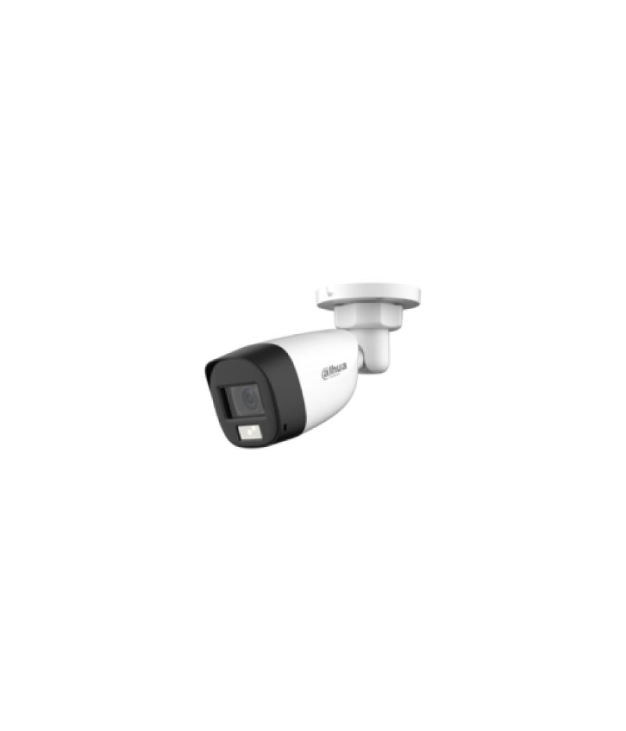 (dh-hac-hfw1200clp-il-a-0280b-s6) dahua cámara híbrida bullet serie 1 2mp 2.8mm