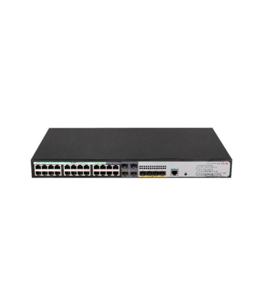 H3c s5120v3-28s-hpwr-li l3 ethernet switch with 24*10/100/10