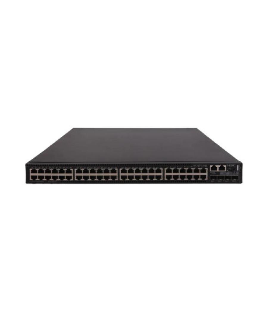 H3c s5120v3-52p-pwr-li l3 ethernet switch with 48*10/100/100