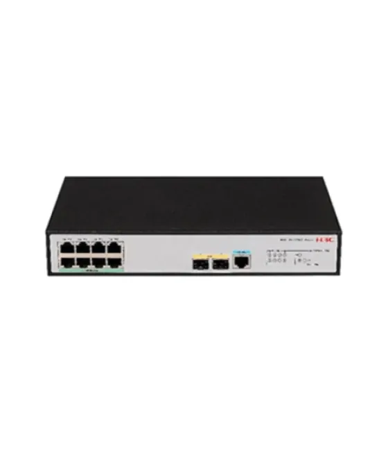 H3c s5120v3-10p-pwr-li l3 ethernet switch with 8*10/100/1000