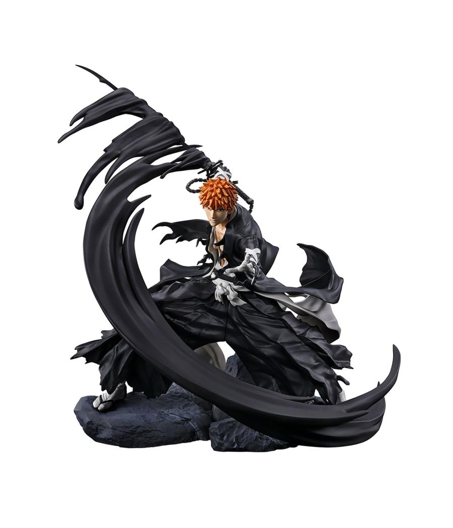 Figura tamashii nations figuarts zero bleach 1k year blood war ichigo kurosaki