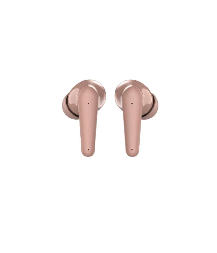 Auriculares denver twe - 48w inalambrico dusty rose