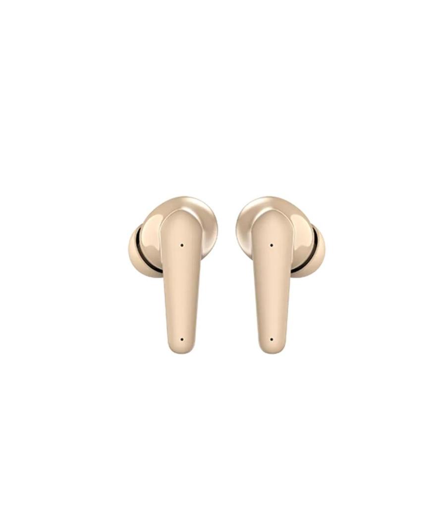 Auriculares denver twe - 48nu inalambrico nude