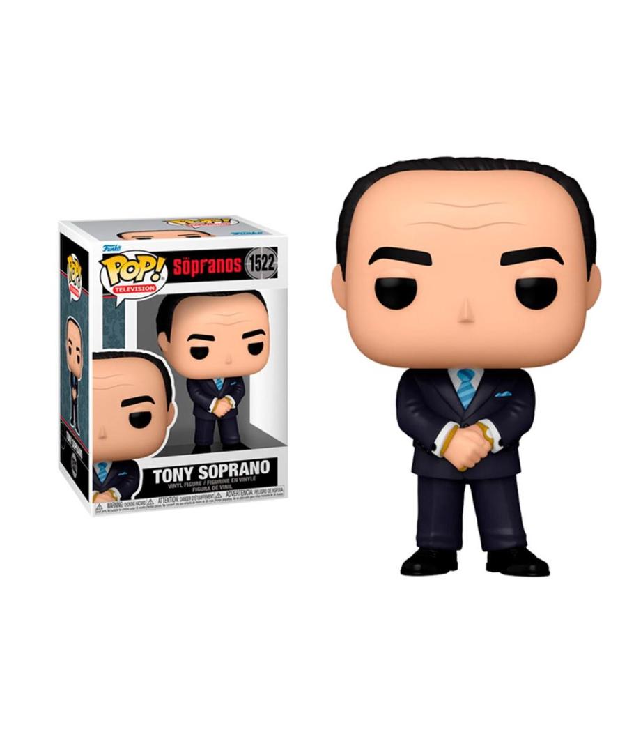 Funko pop series tv the sopranos tony 75682