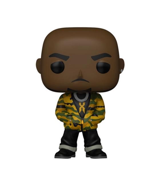 Funko pop rocks camo dmx 65697