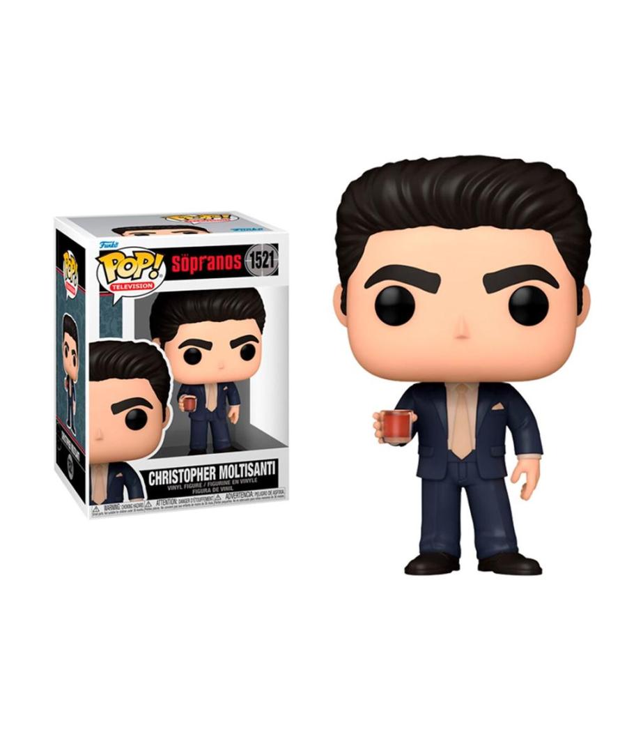 Funko pop series tv the sopranos christopher 75681