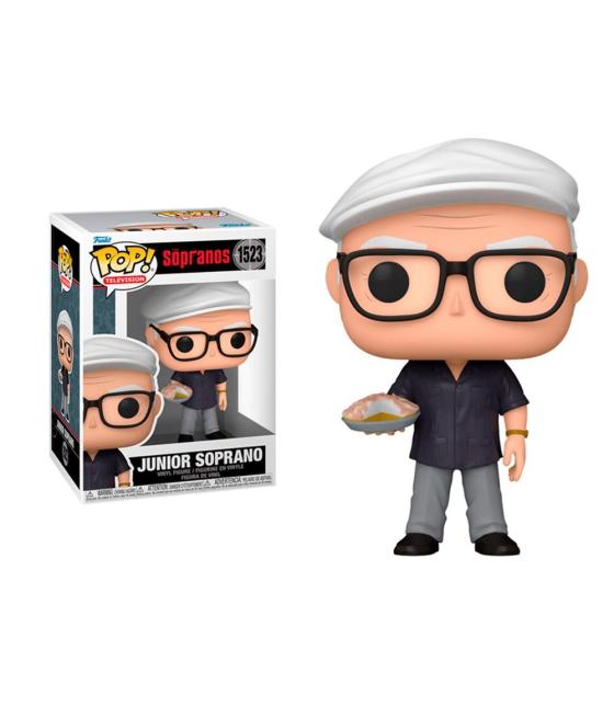 Funko pop series tv the sopranos uncle junior 75683