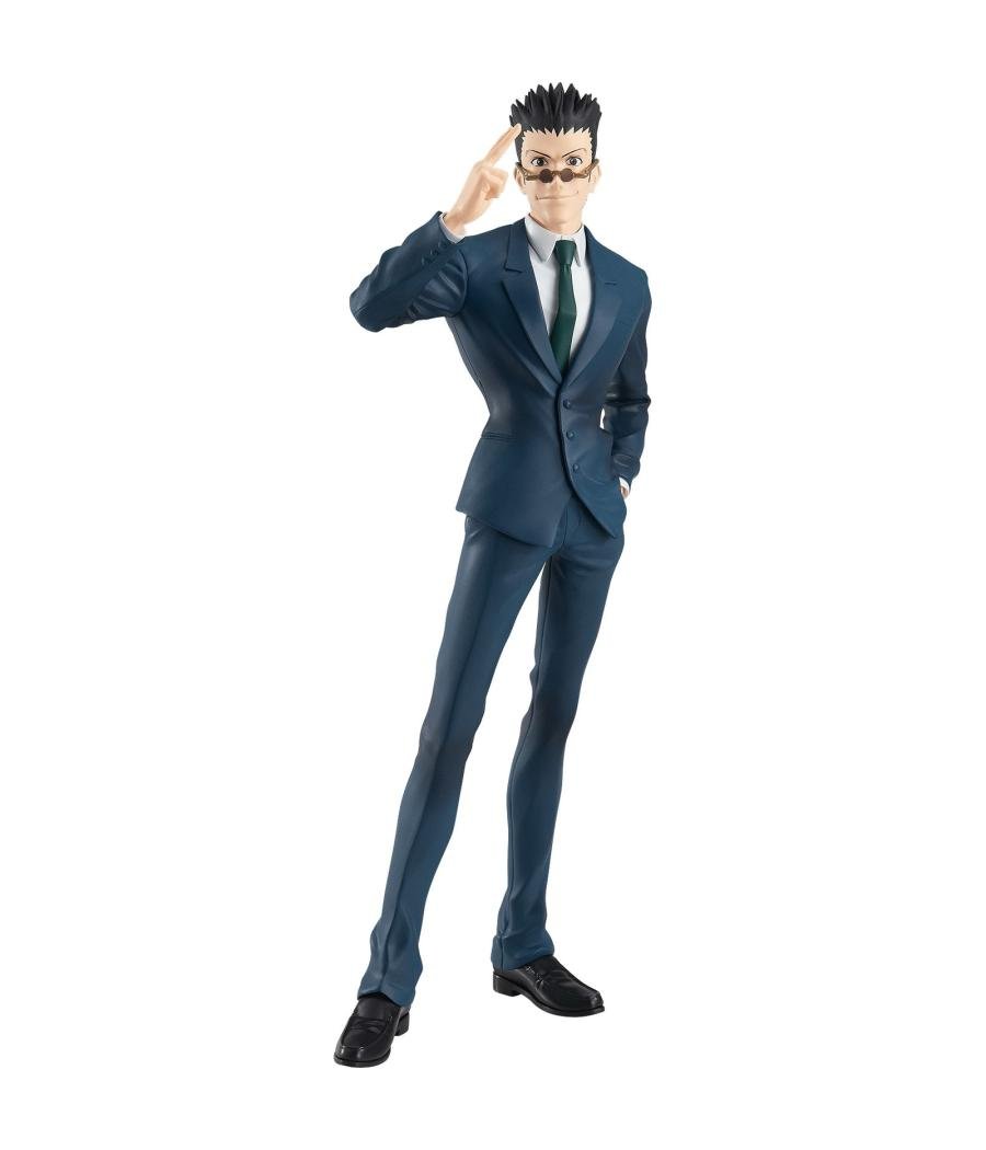 Figura good smile company pop up parade hunter x hunter leorio