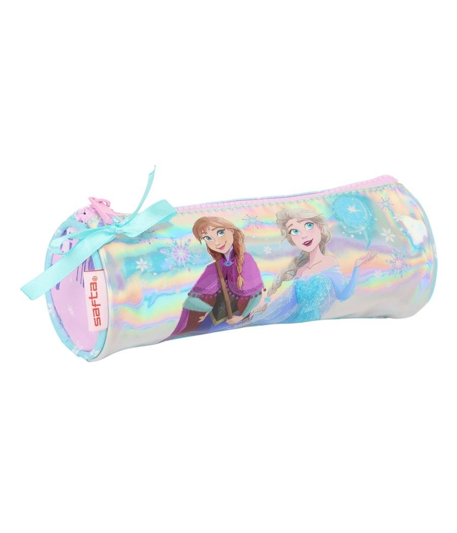 Bolso escolar portatodo safta redondo frozen ii cool days 70x200x70 mm