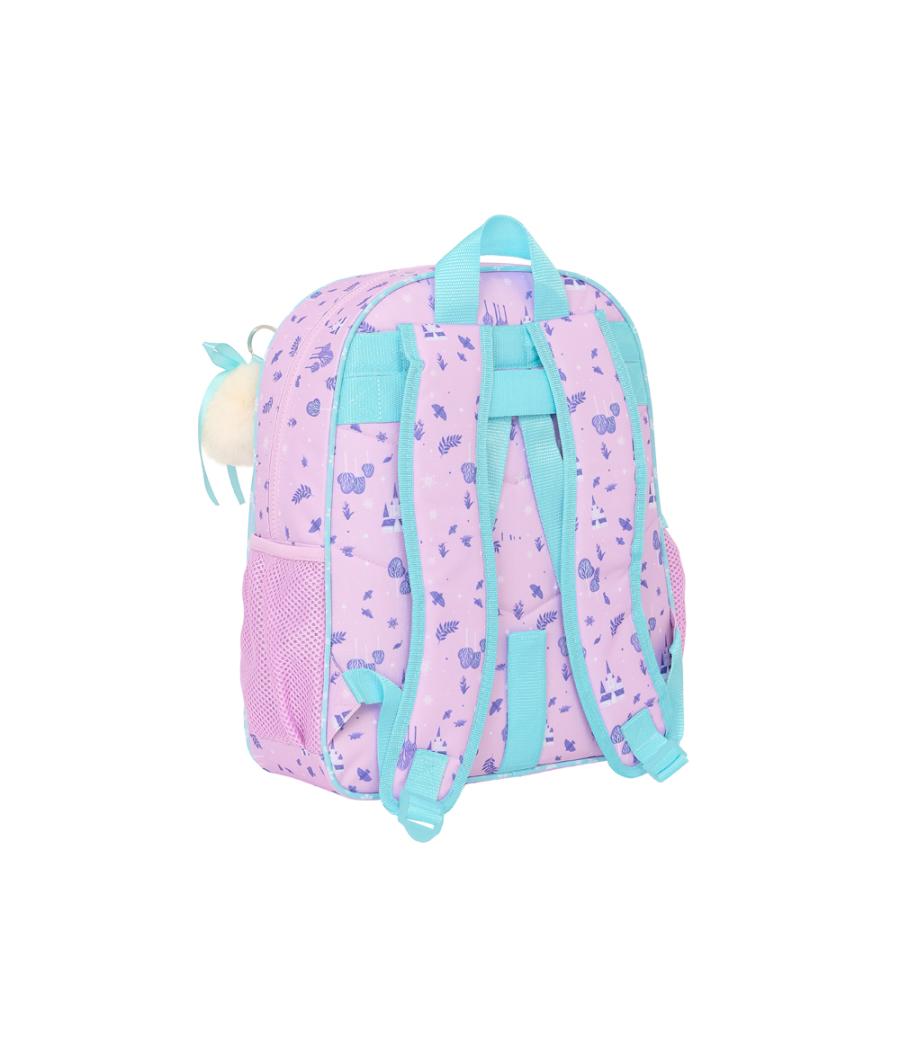 Mochila safta junior adaptable a carro frozen ii cool days 380x320x120 mm