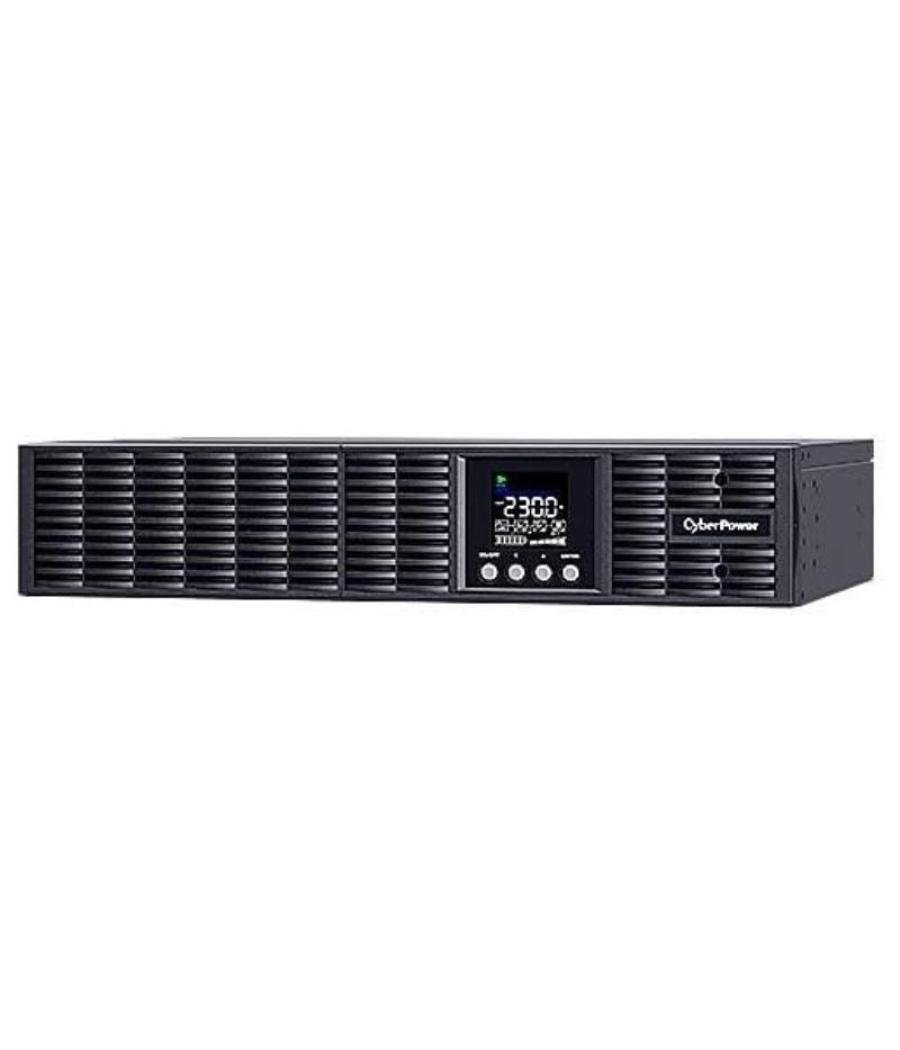 Sai online cyberpower ols3000ert2ua/ 3000va-2700w/ 10 salidas/ formato rack