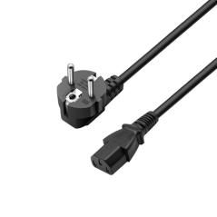 Ewent Cable alimentación 3m (IEC320 to C13)
