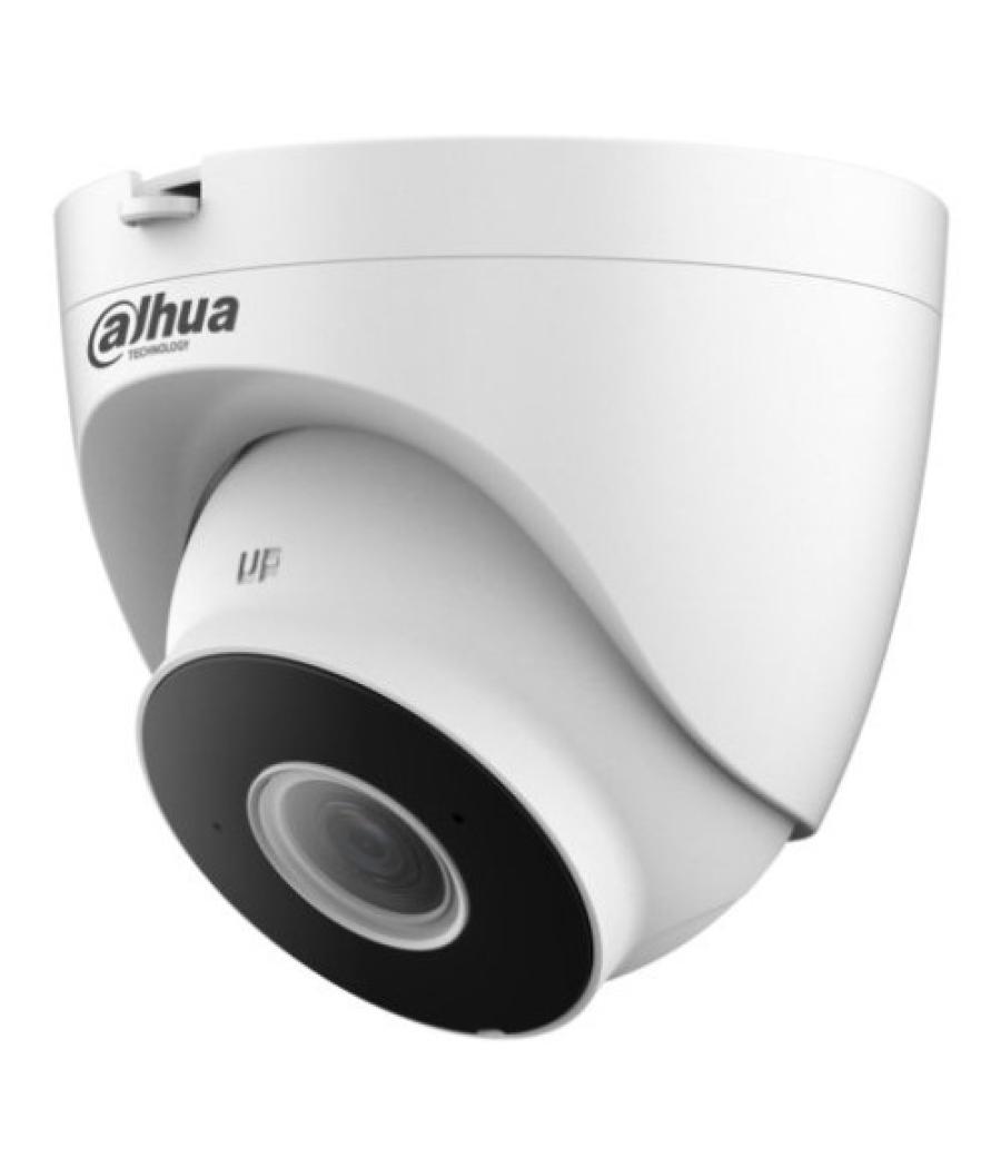 (dh-ipc-hdw1430dtp-stw-0280b) dahua cámara ip turret wifi, serie 1 4mp 2.8mm