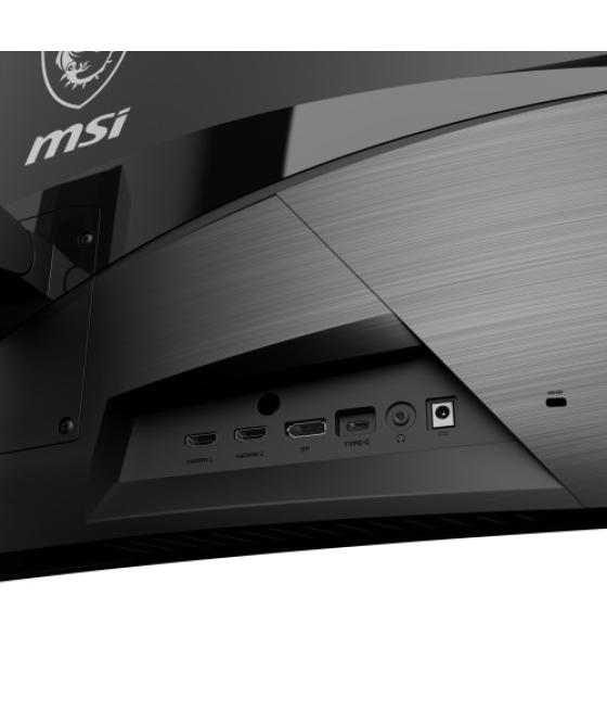 Msi mag 321cup pantalla para pc 80 cm (31.5") 3840 x 2160 pixeles 4k ultra hd negro