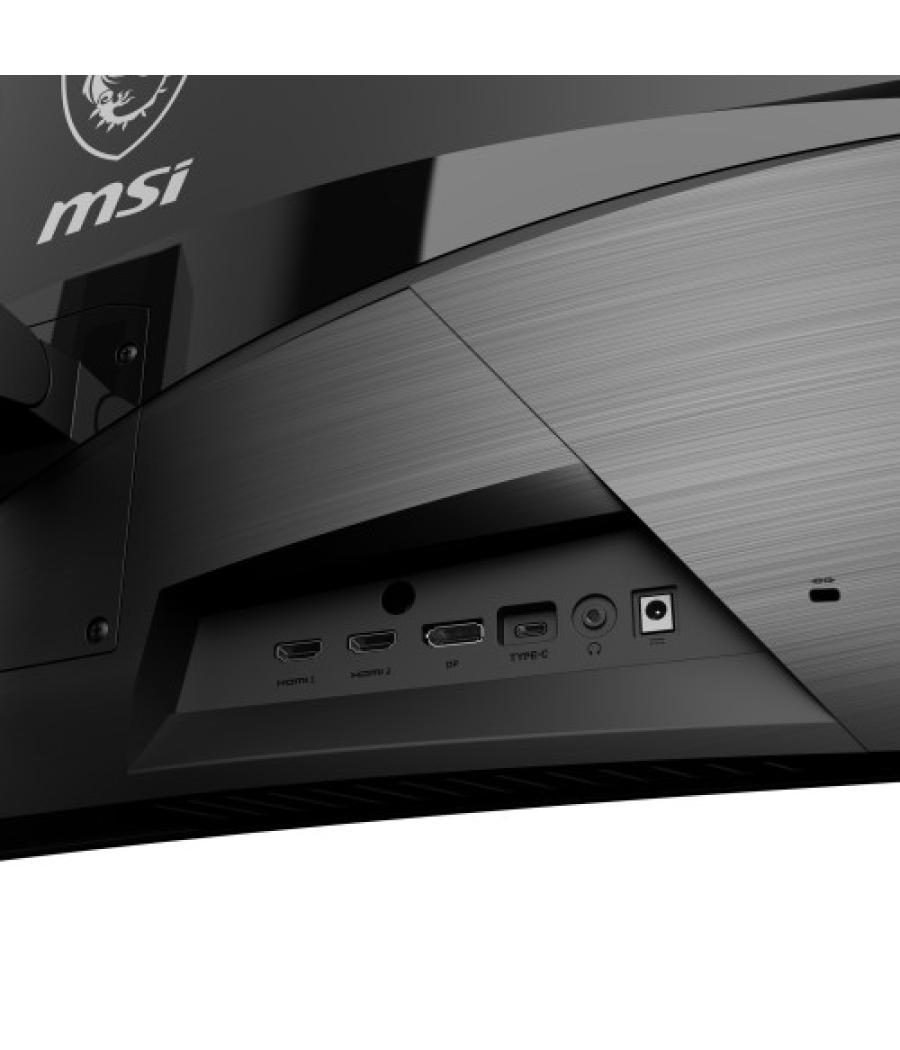 Msi mag 321cup pantalla para pc 80 cm (31.5") 3840 x 2160 pixeles 4k ultra hd negro