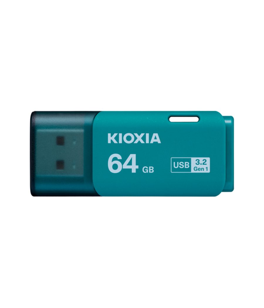 Usb 3.2 kioxia 64gb u301 aqua