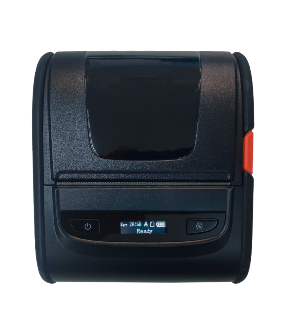 Impresora portátil de ticket y etiquetas mustek mk380ii bluetooth de 80mm fund