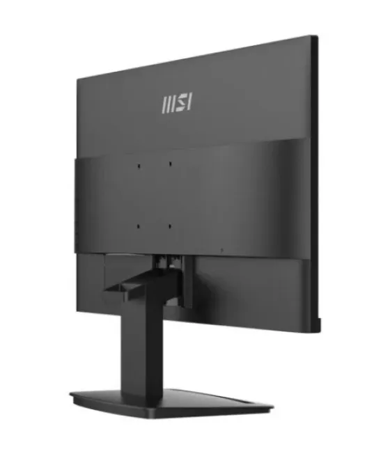Msi monitor pro mp2412. 23.8” (60cm). plano. va. 1920x1080 (fhd). 100hz. negro